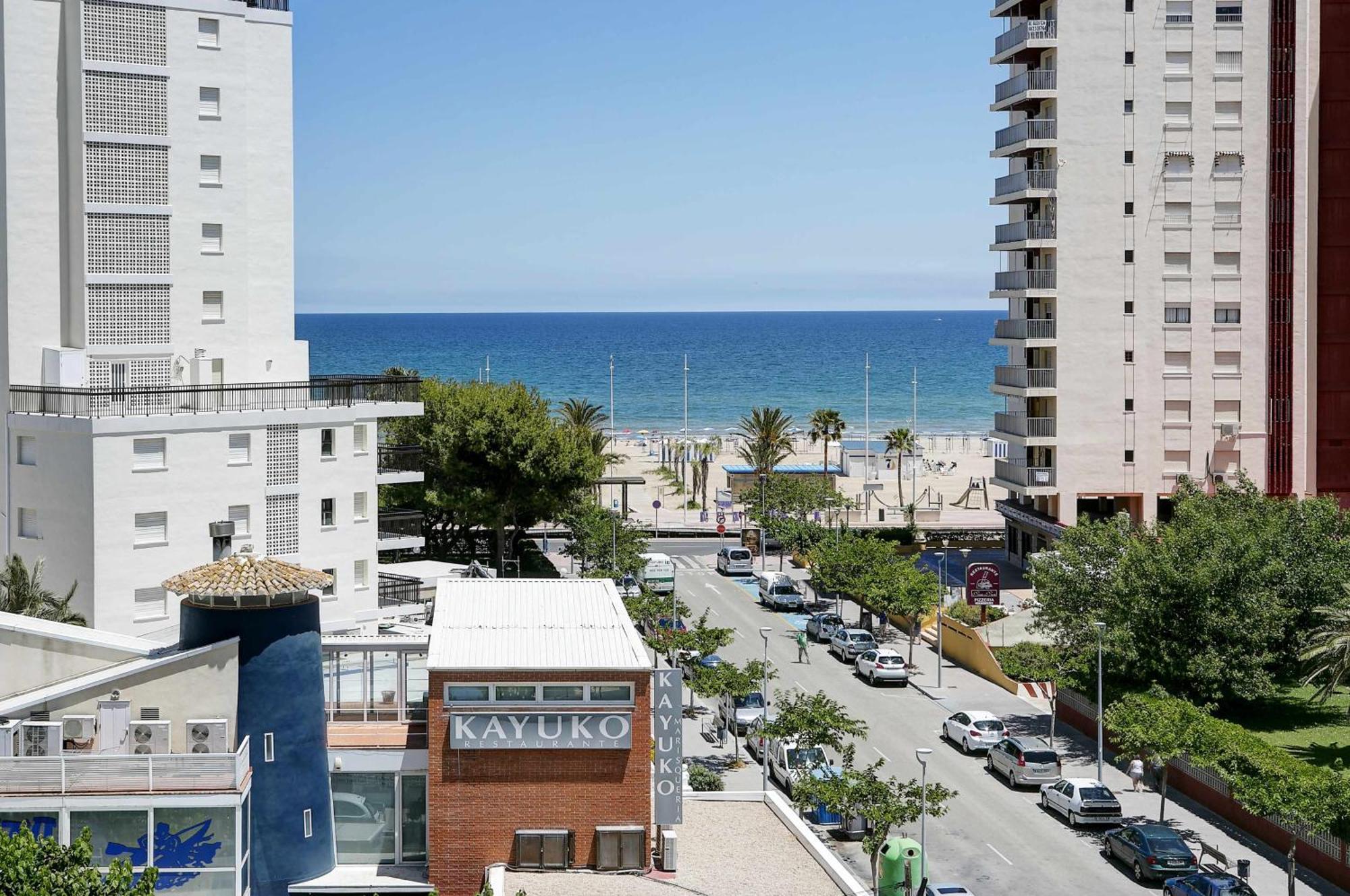 Apartamento Tokiomar Playa Gandía Exterior foto