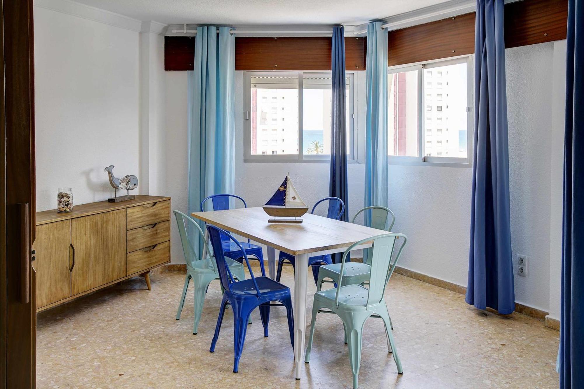Apartamento Tokiomar Playa Gandía Exterior foto