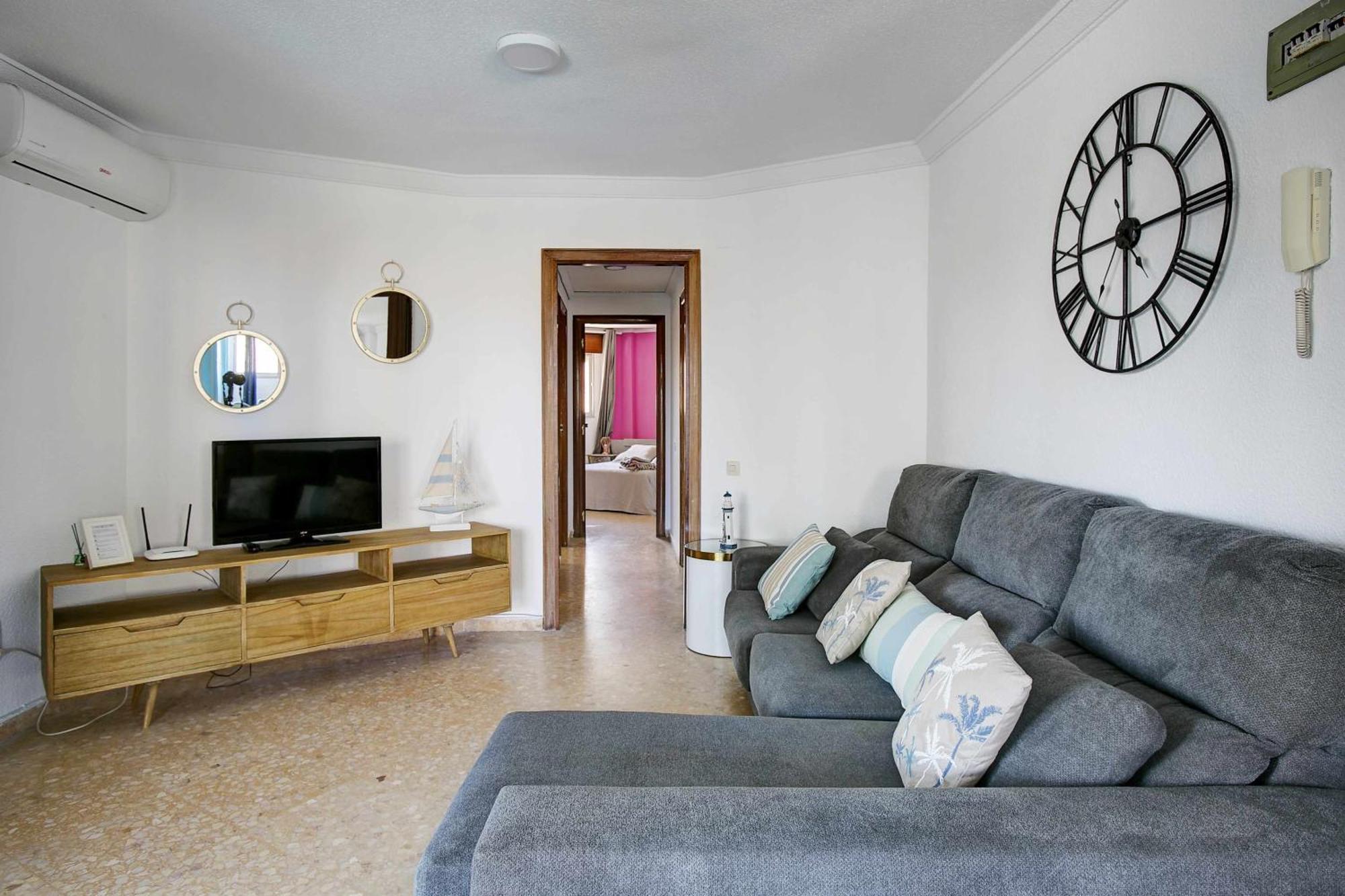 Apartamento Tokiomar Playa Gandía Exterior foto