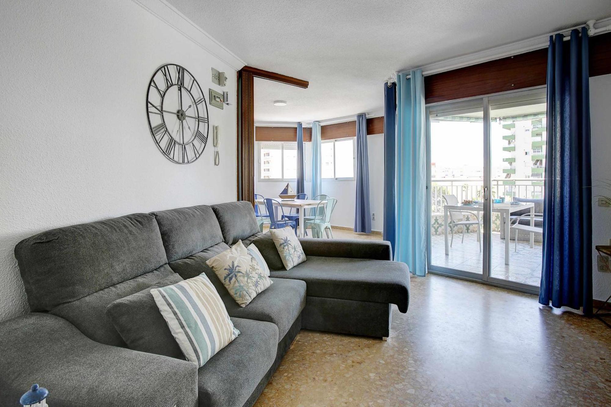 Apartamento Tokiomar Playa Gandía Exterior foto